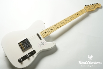 Made in Japan Traditional 50s Telecaster - White Blonde